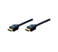 Digitus cavo HDMI 1m certificati 4k