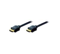 Digitus Cavo HDMI 3D Tripla schermatura 10m certificati 4k