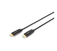 Digitus Cavo in fibra ottica ibrido HDMI® AOC, UHD 8K, 30 m