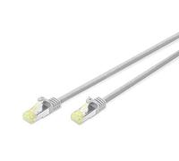 Cavo Rete Cat 6A Schermato S/Ftp Component Level Mt 10 Digitus