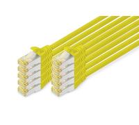 E_0015_ 9702094000 Digitus Digitus Cavo patch CAT 6A S/FTP, 10 pezzi Inf