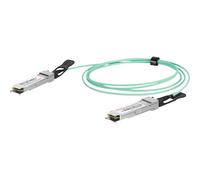 DIGITUS Cavo ottico attivo 100G da QSFP28 a QSFP28 10 m 10 m AOC DN-81626