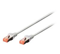 DIGITUS Cavo patch CAT 6 S/FTP 2 m Cat6 S/FTP (S-STP) RJ-45 DK-1644-020-10