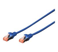 DIGITUS Cavo patch CAT 6 S/FTP 2 m Cat6 S/FTP (S-STP) RJ-45 DK-1644-020-B-10