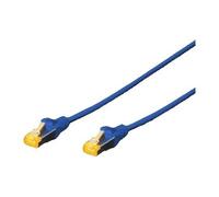 DIGITUS Cavo patch CAT 6A S/FTP 10 m Cat6a S/FTP (S-STP) DK-1644-A-100/B