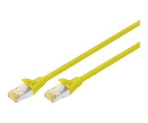 DIGITUS Cavo patch CAT 6A S/FTP 10 pezzi 1 m Cat6a S/FTP DK-1644-A-010-Y-10