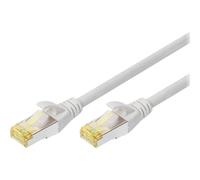 Digitus S/ftp 20 M Cat6a Network Cable Bianco