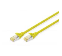 Digitus Cavo patch CAT 6A S/FTP (DIGITUS CAT 6A S-FTP PATCHCABLE - LSOH CU)