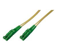 DIGITUS Cavo patch LWL LSH (8° APC) su LSH (8° APC) AL-9E2000-01I