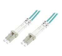 DIGITUS Cavo patch LWL multimodale OM 3 LC/LC 15 m I-VH OM3 DK-2533-15/3