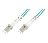 Cavo Fibra Ottica Lc A Lc Multimode Duplex 50/125 Mt.7 Om4 Digitus