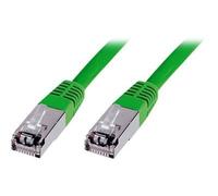 DIGITUS Cavo patch SF/UTP CAT 5e 15 m Cat5e SF/UTP (S-FTP) DK-1532-150/G