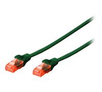 DIGITUS Cavo patch U/UTP CAT LSZH 5 m Cat6 U/UTP (UTP) RJ-45 DK-1617-050/G