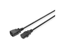 AK-440201-018-S EU - C14 to C13 - (M/F) 1.8 m