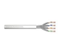 Digitus Cavo Solido Schermato U-FTP Per Reti Categoria 6a In Rame Flessibile Mat