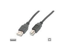 Digitus Cavo Stampante USB 2.0 Type-A/B 1m