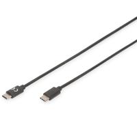Cavi Usb-C® 2.0 Maschio/Maschio Digitus Mt 180