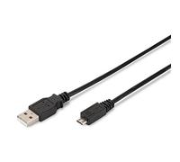 DIGITUS CAVO MICRO USB "B" 1MT.**PUOI PAGARE ANCHE ALLA CONSEGNA!!!**