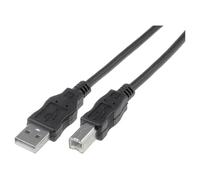 Digitus Cavo Stampante USB 2.0 Type-A/B 3m