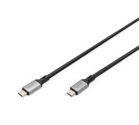 Digitus Cavo Di Collegamento Usb 4.0 Tipo C Mt 1
