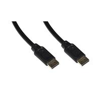 Digitus Cavo Video DisplayPort 1.2 4K 3m Nero