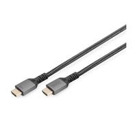Digitus Cavo Video Premium HDMI 8K 60Hz 1mt