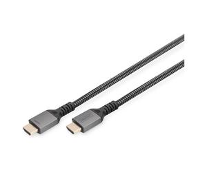 Digitus Cavo Video Premium HDMI 8K 60Hz 1mt