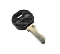 DIGITUS Chiave professionale DN-19 KEY-EK333 per DN-19 PHS, nero/acciaio inossidabile, confezione da 1