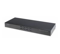 Digitus Commutatore KVM Combo USB-PS/2