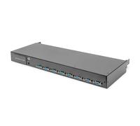 Digitus Commutatore KVM modulare, 8 porte [DS-72213]