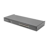 Digitus Commutatore KVM Modulare Cat.5 16 Porte Ds-72217