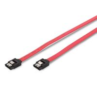 Digitus , CONNECTIONCABLE SATA L-type, W/ LATCH0 5M.