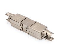 Digitus Connettore Cat-6A schermato – 500 MHz, 10GBase-T – Accoppiamento per applicazioni sul campo