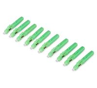 DIGI DN-FC-9101A - Connettore LWL, LC/APC, monomodale, connettore di campo, 10 pezz