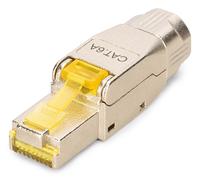 Digitus Connettore di rete DN-93638 Cat 6A RJ45 da campo schermatura 360° 10GBase-T 1 pz