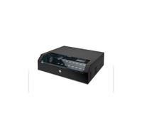 Digitus Contenitore per montaggio a parete - SOHO, Slim (Digitus DN-19 04U-PB-B