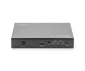 Digitus Controller per video wall 4K HDMI®, 2 x 2