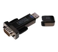 DIGITUS DA-70156 - Convertitore USB 2.0, connettore A su RS-232