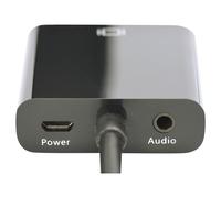 DIGITUS Convertitore HDMI VGA VGA (D-Sub) 1920 x 1080 Pixel 1080p 165 DA-70461