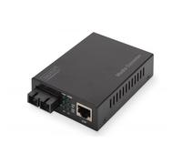 Digitus DN-82120-1 convertitore multimediale di rete 1000 Mbit/s 850 nm [DN-82120-1]