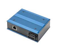 DIGI DN-652101-1 - Convertitore multimediale, Gigabit Ethernet, SC, multimodale