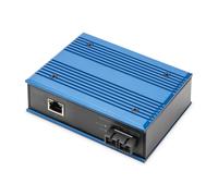 DIGI DN-652101-1 - Convertitore multimediale, Gigabit Ethernet, SC, multimodale