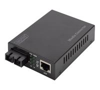 Digitus DN-82120-1 convertitore multimediale di rete 1000 Mbit/s 850 nm [DN-82120-1]
