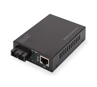 Digitus DN-82120-1 convertitore multimediale di rete 1000 Mbit/s 850 nm [DN-82120-1]