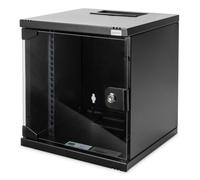 Digitus Custodia per montaggio a parete 254 mm (10") - 312x300 mm (LxP)