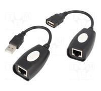 DIGITUS DA-70139-2 Estensori USB