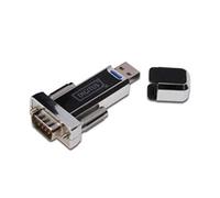 Digitus DA-70155-1 Convertitore da PC con Porta Tipo A, USB 1.1, Porta Seriale R