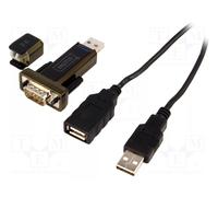 DIGITUS DA-70156 Convertitore USB-RS232