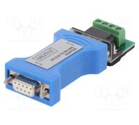 DIGITUS DA-70161 Riduttore RS232-RS485