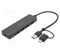 DIGITUS DA-70235 Hub USB